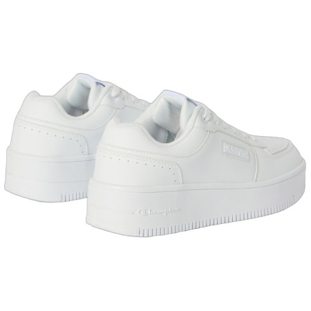 Chaussures femme Champion Rd18 Twin Plat Low Cut Shoe W