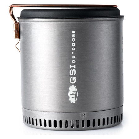 Set de vaisselle GSI Outdoors Halulite Dualist HS