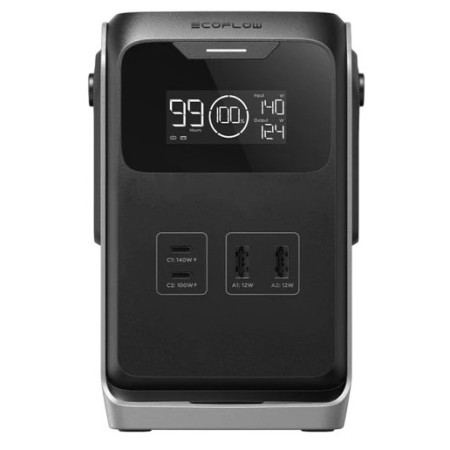 Station de charge EcoFlow Trail 200