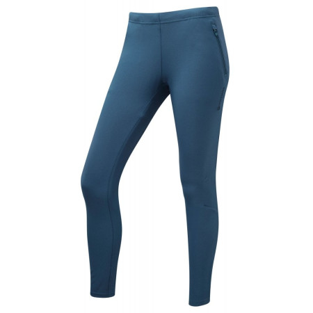 Leggings femmes Montane Womens Ineo Pro Pants (2020) bleue ZanskarBlue