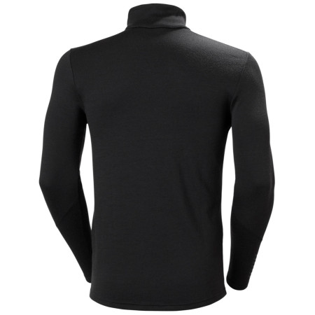 T-shirt fonctionnel homme Helly Hansen Lifa Merino Midweight 1/2 Zip