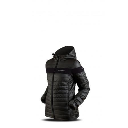 Veste d'hiver femme Trimm Credit Lady kaki khaki/black