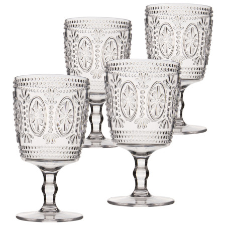 Verre Bo-Camp Wine glass Sicilian 4pcs