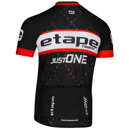 Maillot vélo homme Etape Team