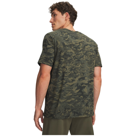 T-shirt homme Under Armour ABC Camo SS