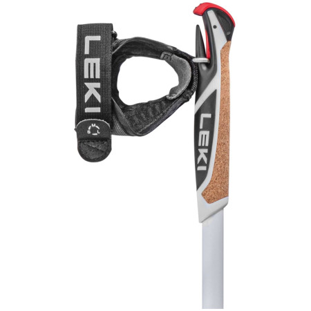 Bâtons de marche nordique Leki Spin Shark SL