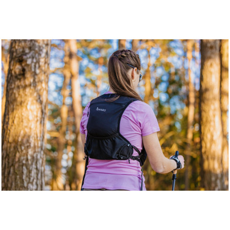 Gilet course Warg Falcon