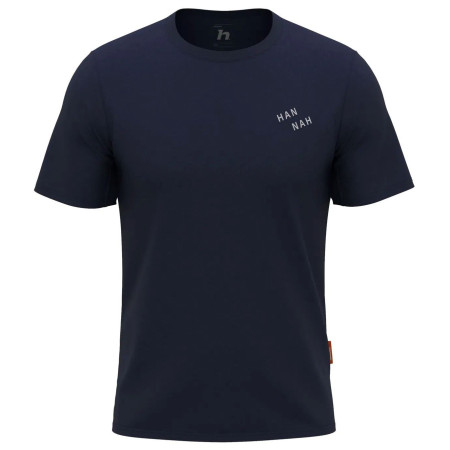 T-shirt homme Hannah Booster bleu vulcan