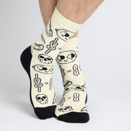 Chaussettes YY VERTICAL Climber Doodle