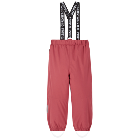 Pantalon de ski enfant Reima Leikisti Red Clay