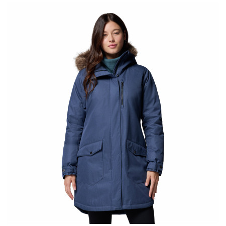 Veste d'hiver femme Columbia Suttle Mountain™ Long Insulated Jacket