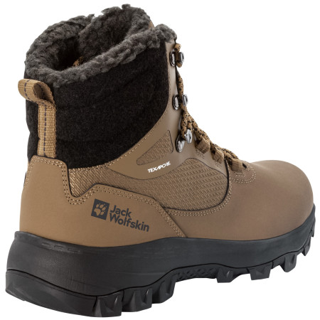 Bottes d'hiver homme Jack Wolfskin Everquest Texapore High M 2022