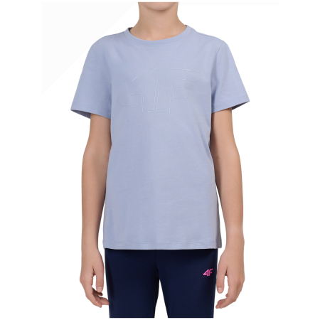T-shirt enfant 4F Tshirt F3529 Light Blue bleu clair Light Blue