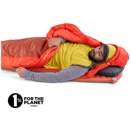 Matelas gonflable Sea to Summit Pursuit - Regular Rectangular Wide