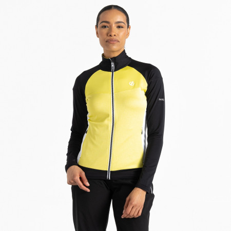 Veste polaire fonctionnelle femme Dare 2b Elation II Core Stretch