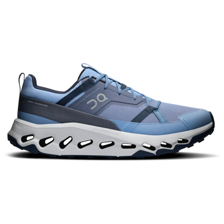 Chaussures de running hommes On Running Cloudhorizon bleu clair Chambray/Arctic