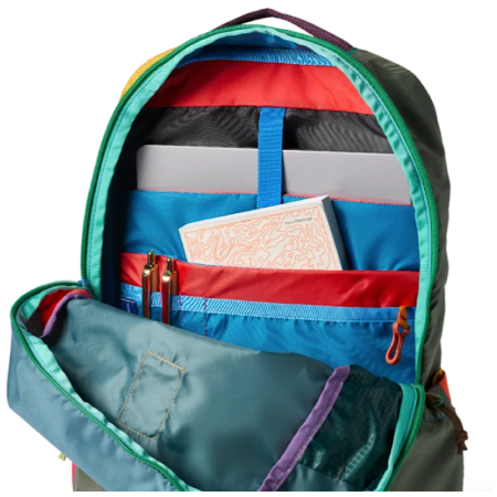 Sac à dos Cotopaxi Chiquillo 26L Backpack - Del Dia