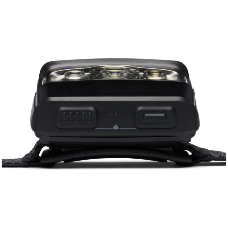 Lampe frontale Black Diamond Storm+