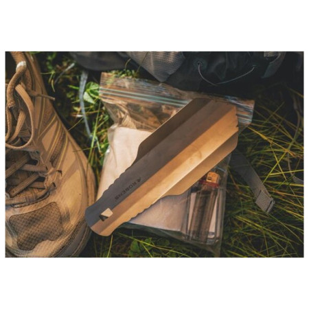 Pelle pliable Robens Duralumin Trowel UL