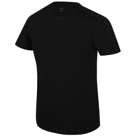 T-shirt homme MOOA Merino Lyolite 150 Short