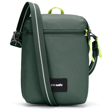 Sac bandoulière Pacsafe GO Festival Crossbody vert spruce green