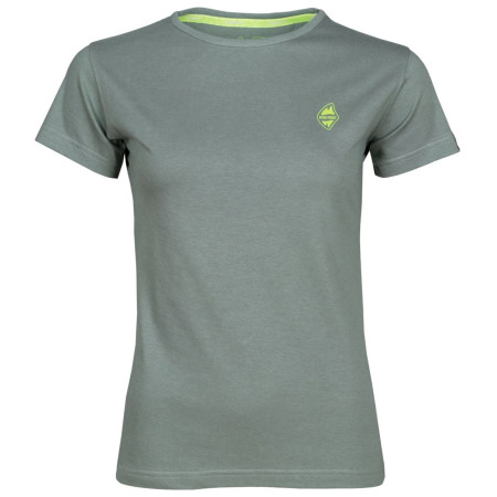 T-shirt femme High Point Euphory Lady T-Shirt kaki LaurelKhaki