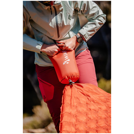 Matelas gonflable Warg Atom Flat