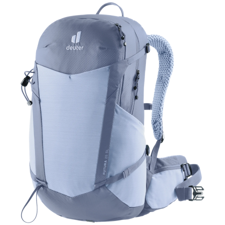 Sac à dos femmes Deuter Futura 25 SL bleu polar-bluejay