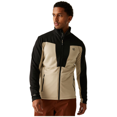 Sweatshirt fonctionnel homme Dare 2b Substratum V Core Stretch