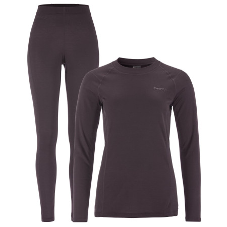 Ensemble femme Craft Core Warm Baselayer