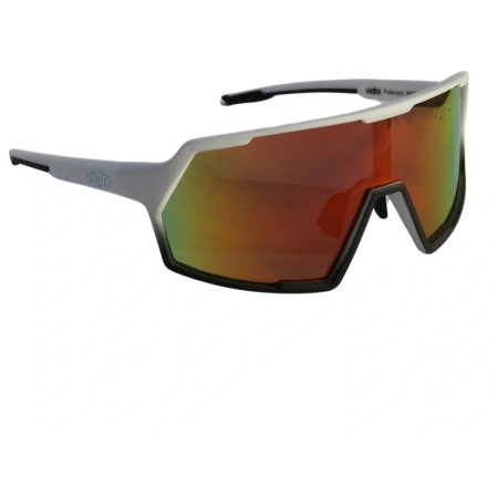 Lunettes soleil Vidix Armor rouge red