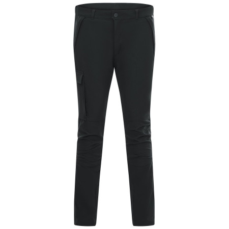 Pantalon enfant Regatta Tech Mountain Trousers Black noir Black