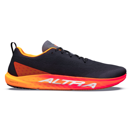Chaussures de running hommes Altra Vanish Pulse noir / orange Black/Silver/Ornge Pop - 86H