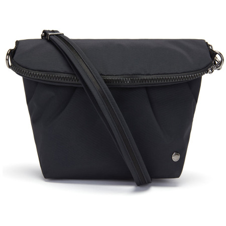Sac bandoulière Pacsafe Citysafe CX convertible crossbody vert Black