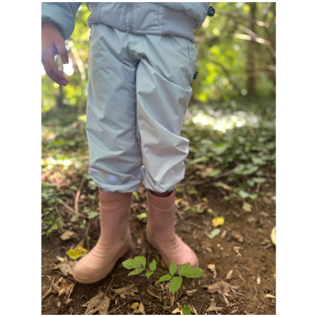 Pantalon enfant DucKsday Rainpants Light Blue