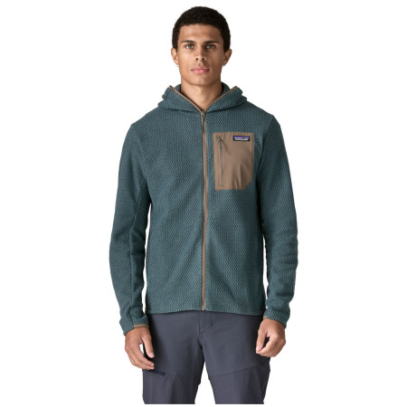 Sweat-shirt homme Patagonia M's R1 Air Full-Zip Hoody