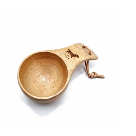 Kuksa en bois Stabilotherm Dachshund 1,2 dl