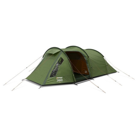 Tente de randonnée Vango Omega 350 vert / orange Forest Green