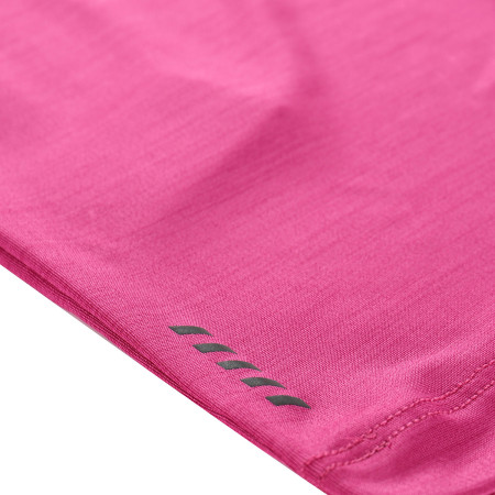 T-shirt enfant Alpine Pro Basiko Fuchsia