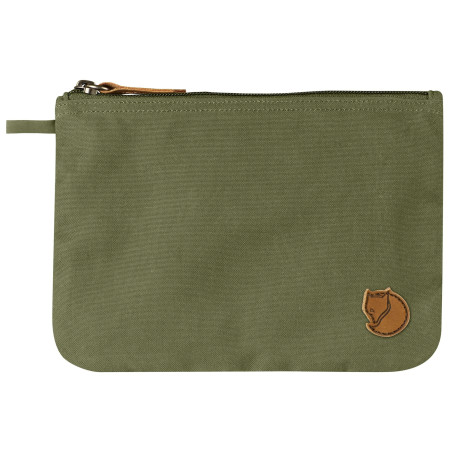Trousse de toilette Fjällräven Gear Pocket vert clair Green