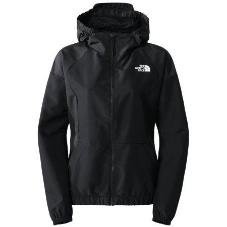 Sweat-shirt femme The North Face W Ma Wind Full Zip - Eu vert Tnf Black