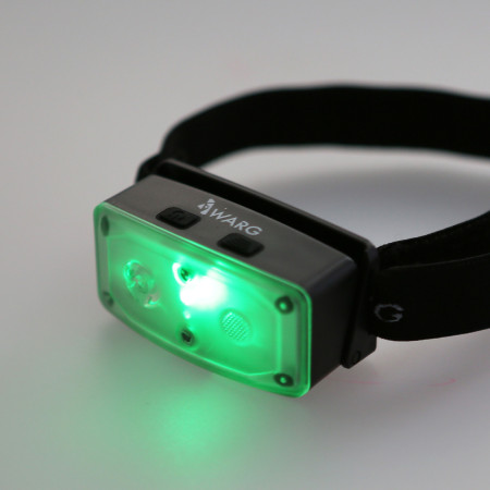 Lampe frontale Warg Sense Charger