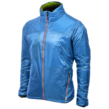 Veste Pinguin Fluidum bleu / vert Petrol/Yellow