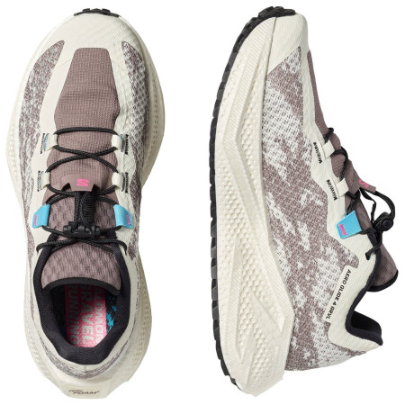 Chaussures femme Salomon Aero Glide 4 Grvl