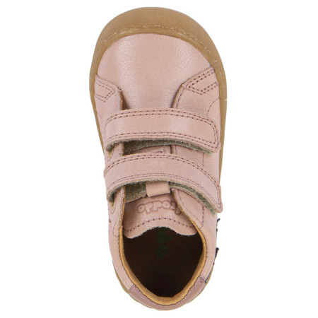Chaussures barefoot toutes saisons pour enfant Frodo Ollie S Star Pink