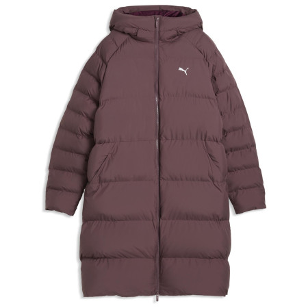 Veste d'hiver longue pour femme Puma Mono Hooded Parka