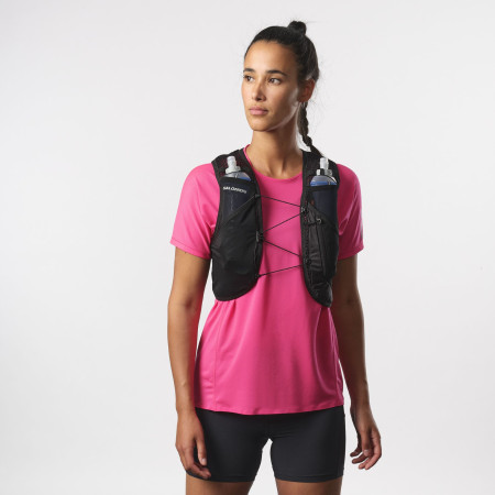 Gilet course Salomon Active Skin 4 No Flasks
