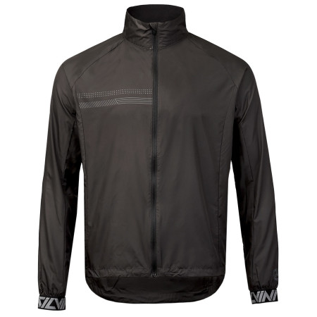 Veste vélo homme Silvini Monsano vert Black