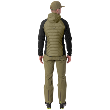 Veste hybride pour homme Dynafit Radical Ins Hybrid Jkt M