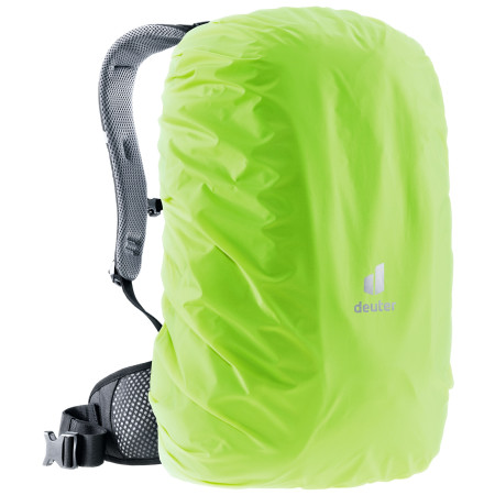 Housse de pluie pour sac à dos Deuter Raincover Square 2023 jaune neon